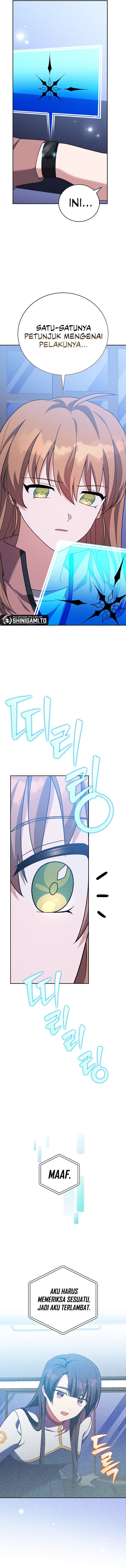 Read The Novel Extra (Remake) (ID) Manga Online