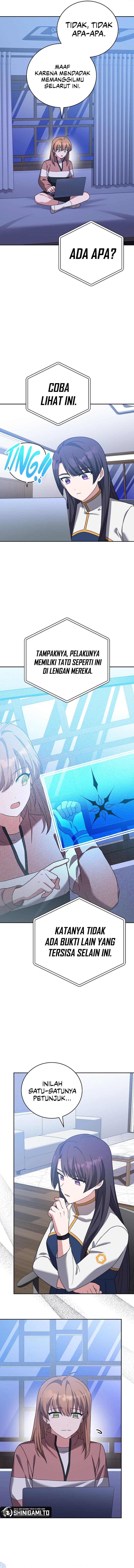 Read The Novel Extra (Remake) (ID) Manga Online