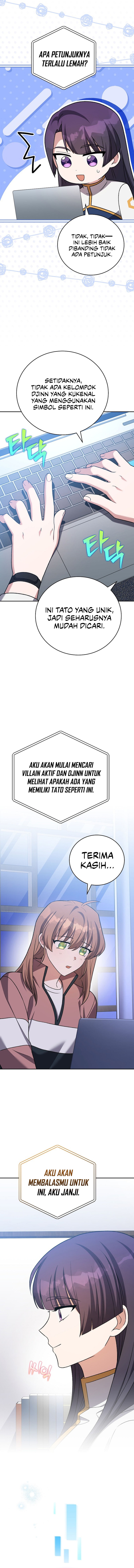 Read The Novel Extra (Remake) (ID) Manga Online