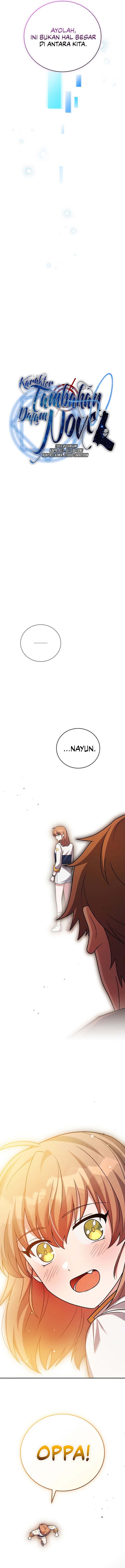 Read The Novel Extra (Remake) (ID) Manga Online