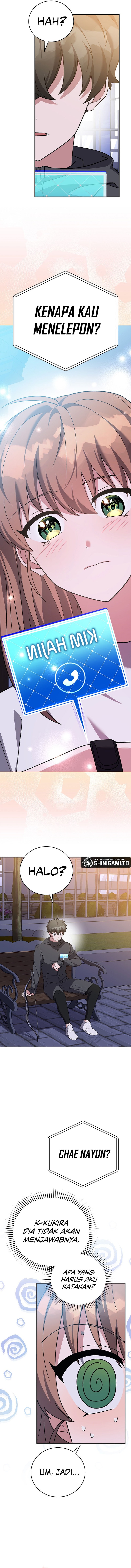 Read The Novel Extra (Remake) (ID) Manga Online