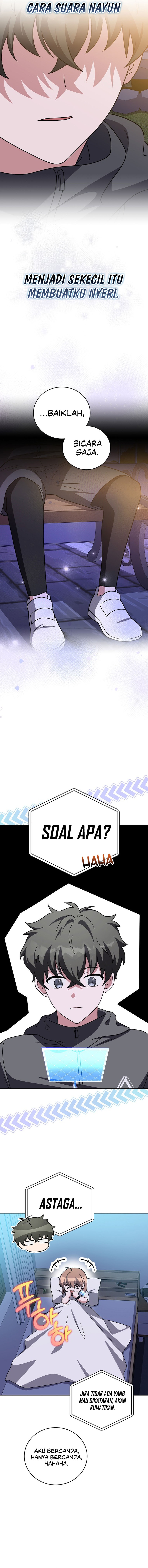 Read The Novel Extra (Remake) (ID) Manga Online