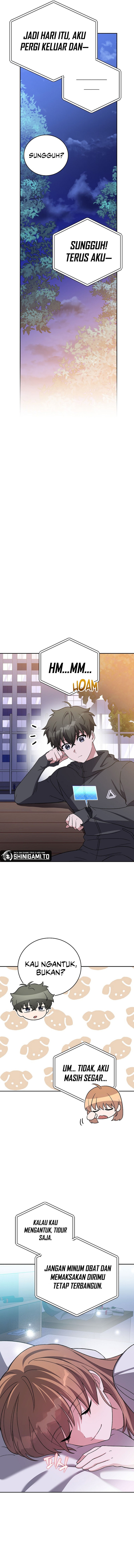 Read The Novel Extra (Remake) (ID) Manga Online