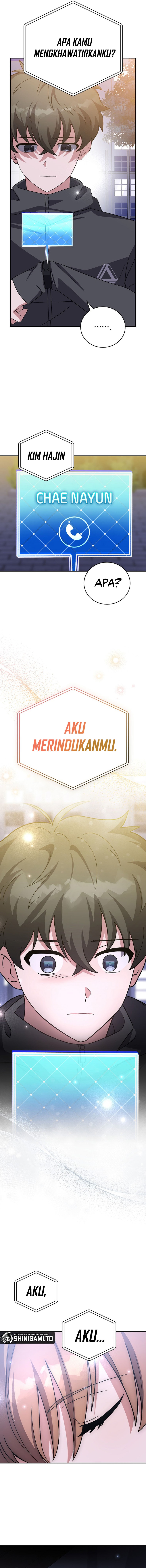 Read The Novel Extra (Remake) (ID) Manga Online