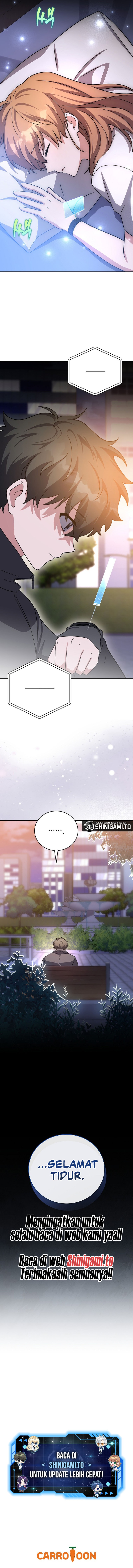 Read The Novel Extra (Remake) (ID) Manga Online