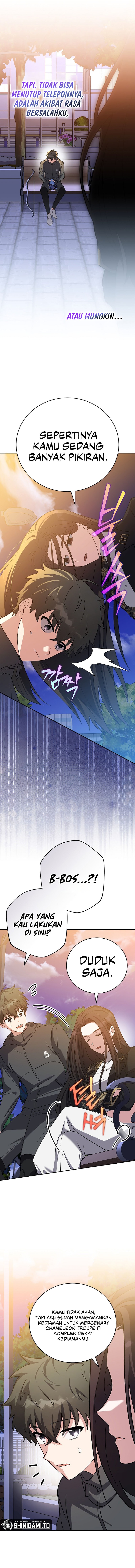 Read The Novel Extra (Remake) (ID) Manga Online