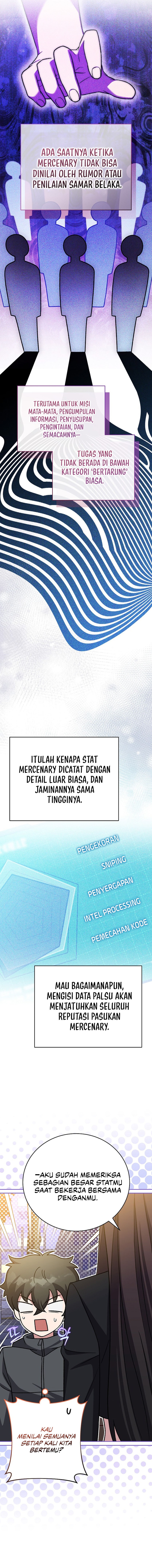 Read The Novel Extra (Remake) (ID) Manga Online