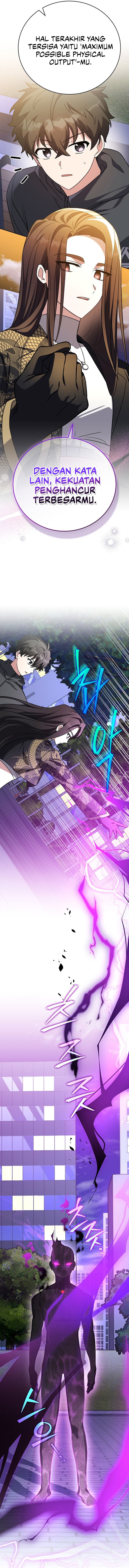 Read The Novel Extra (Remake) (ID) Manga Online