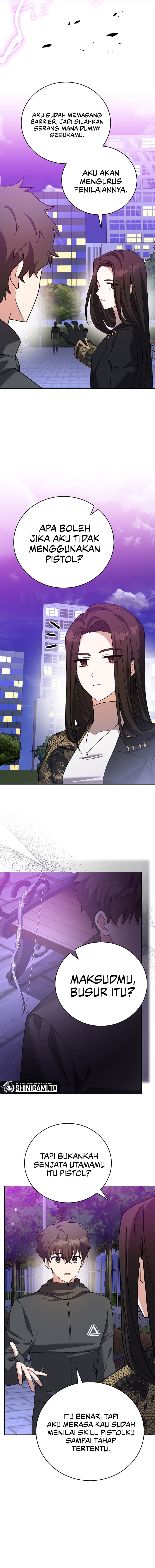 Read The Novel Extra (Remake) (ID) Manga Online