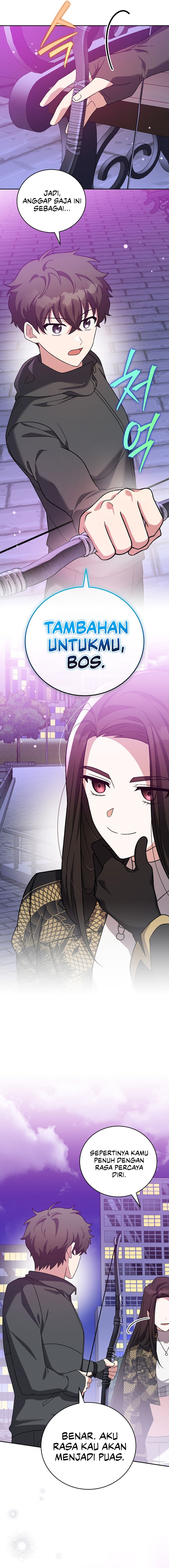 Read The Novel Extra (Remake) (ID) Manga Online