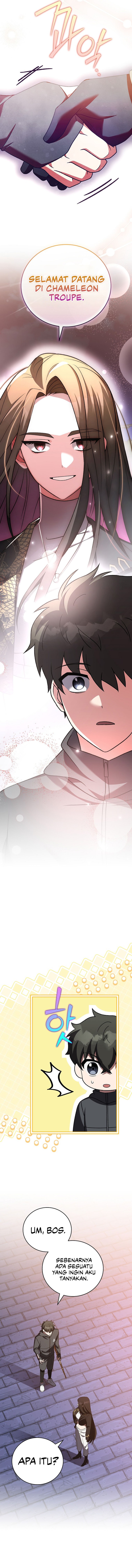 Read The Novel Extra (Remake) (ID) Manga Online