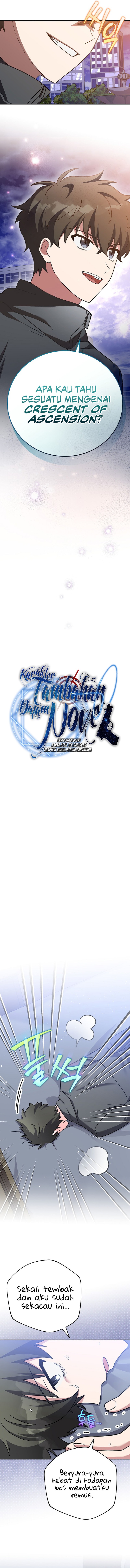 Read The Novel Extra (Remake) (ID) Manga Online