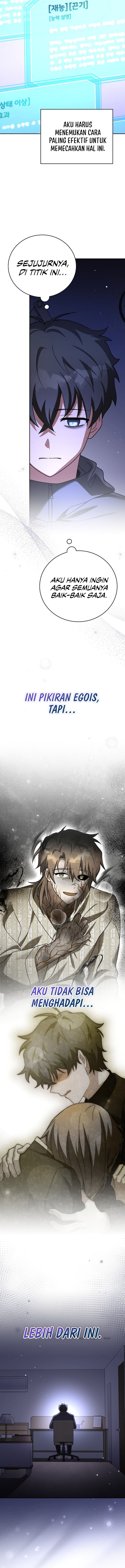 Read The Novel Extra (Remake) (ID) Manga Online