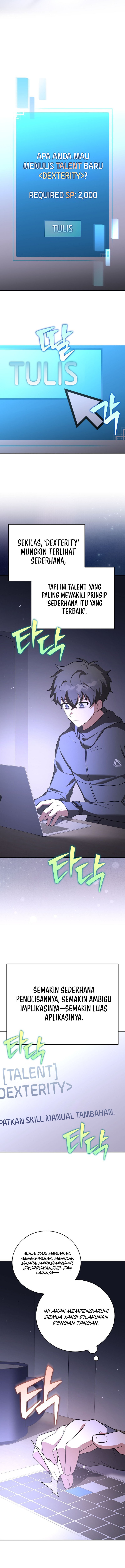 Read The Novel Extra (Remake) (ID) Manga Online