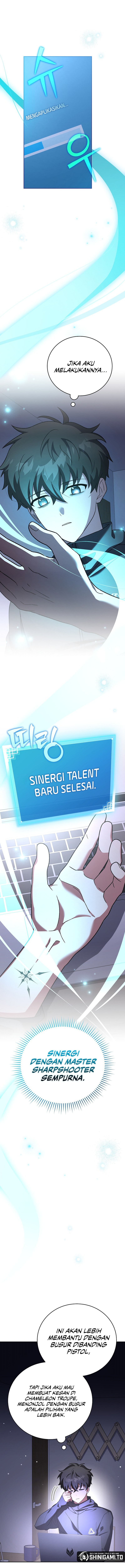 Read The Novel Extra (Remake) (ID) Manga Online