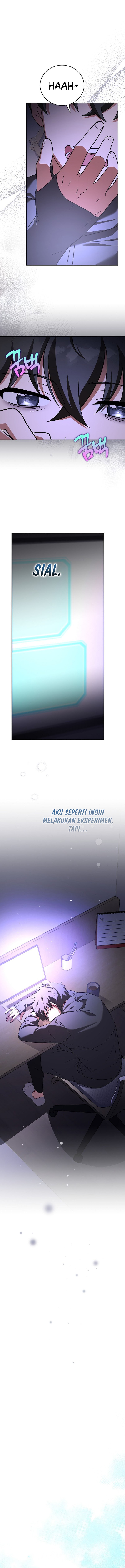 Read The Novel Extra (Remake) (ID) Manga Online