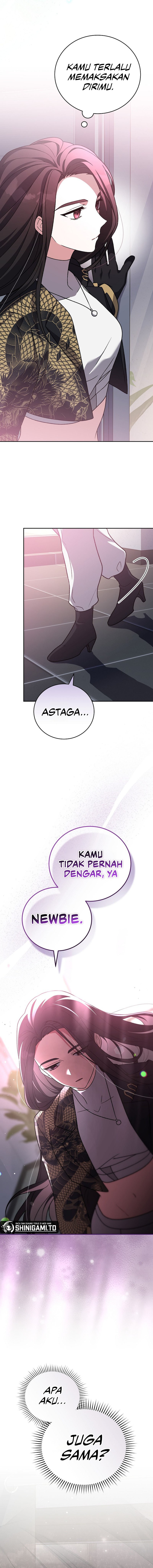 Read The Novel Extra (Remake) (ID) Manga Online