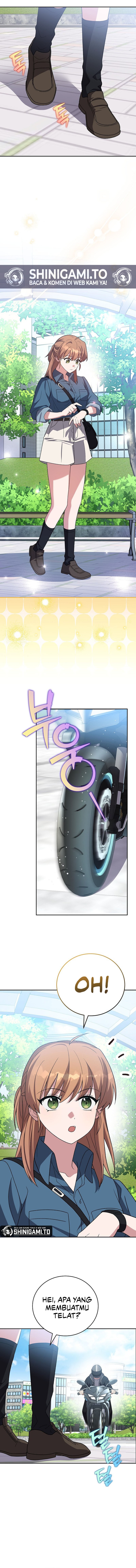 Read The Novel Extra (Remake) (ID) Manga Online