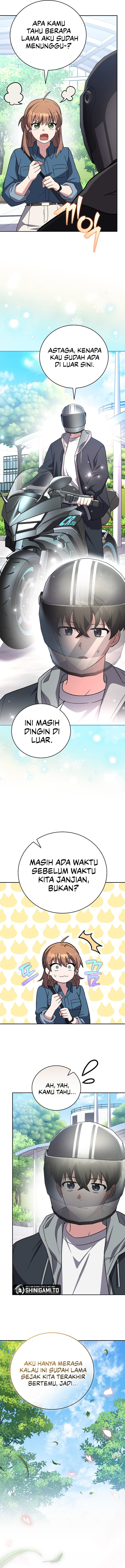 Read The Novel Extra (Remake) (ID) Manga Online