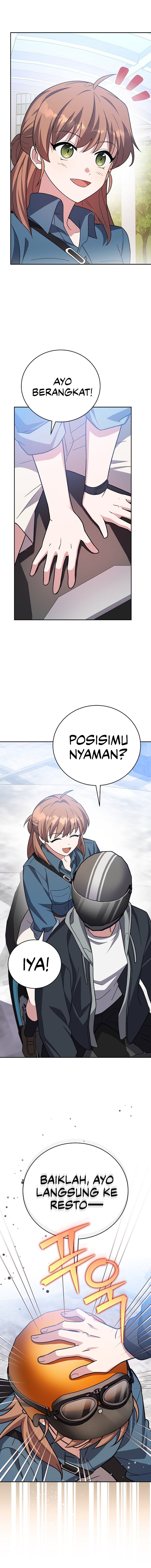 Read The Novel Extra (Remake) (ID) Manga Online