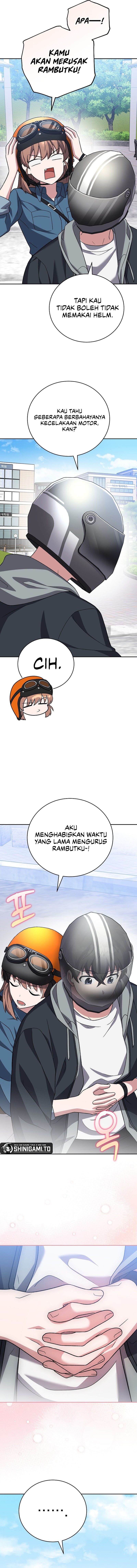 Read The Novel Extra (Remake) (ID) Manga Online