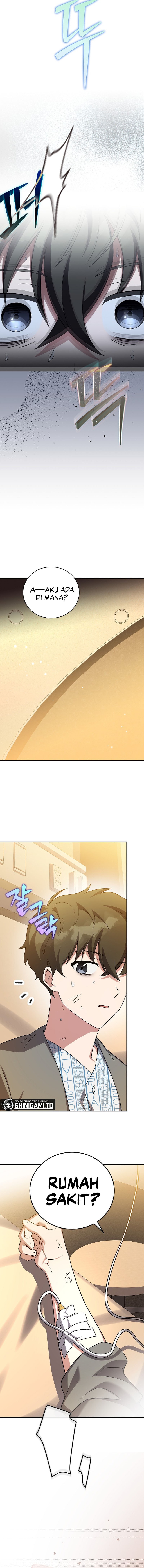 Read The Novel Extra (Remake) (ID) Manga Online