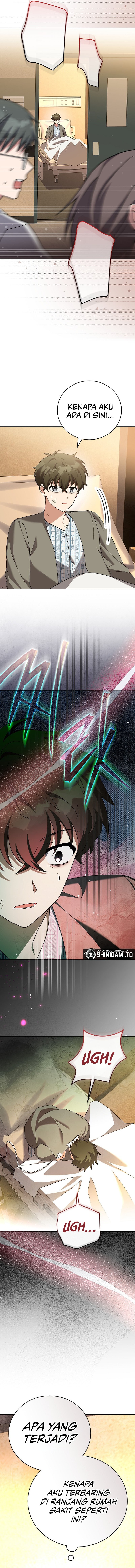 Read The Novel Extra (Remake) (ID) Manga Online