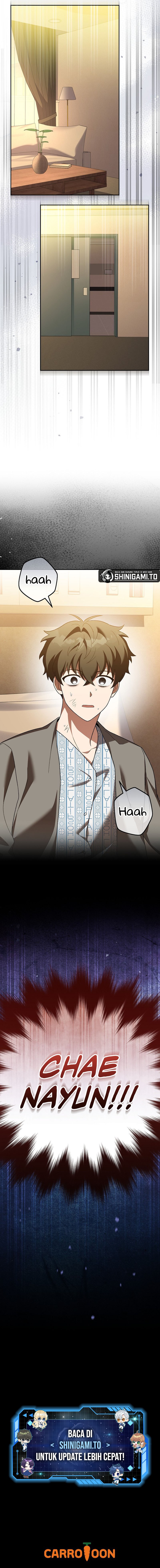 Read The Novel Extra (Remake) (ID) Manga Online