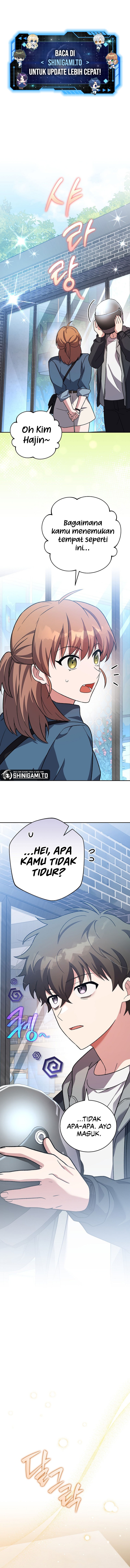 Read The Novel Extra (Remake) (ID) Manga Online