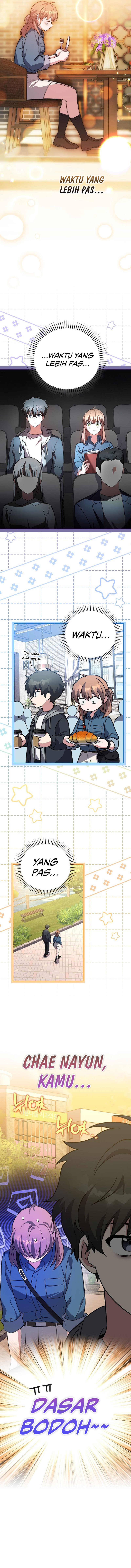 Read The Novel Extra (Remake) (ID) Manga Online