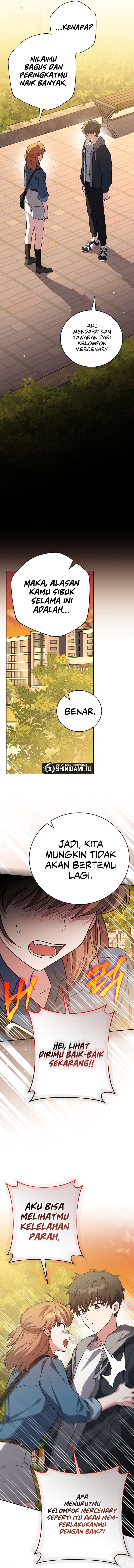 Read The Novel Extra (Remake) (ID) Manga Online