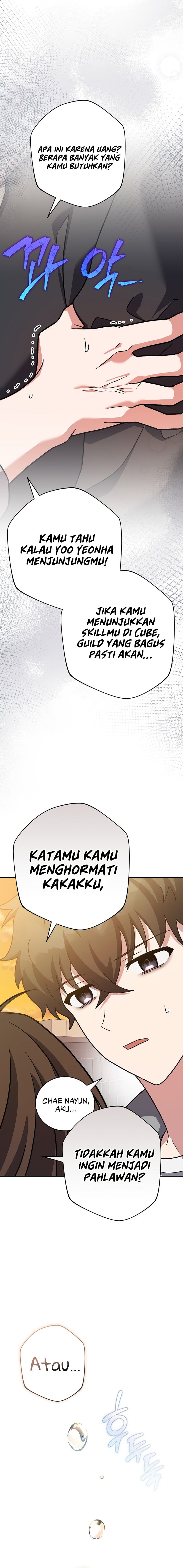 Read The Novel Extra (Remake) (ID) Manga Online