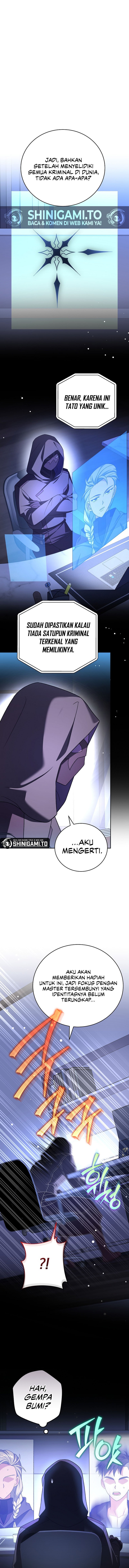 Read The Novel Extra (Remake) (ID) Manga Online