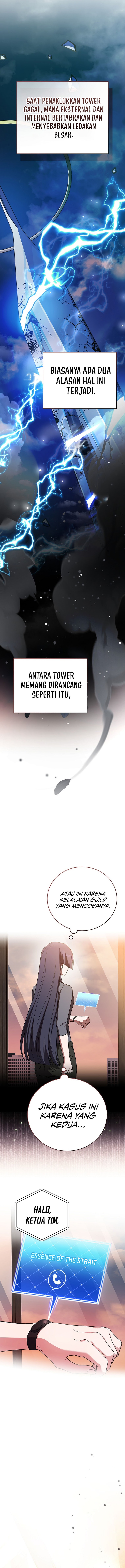 Read The Novel Extra (Remake) (ID) Manga Online