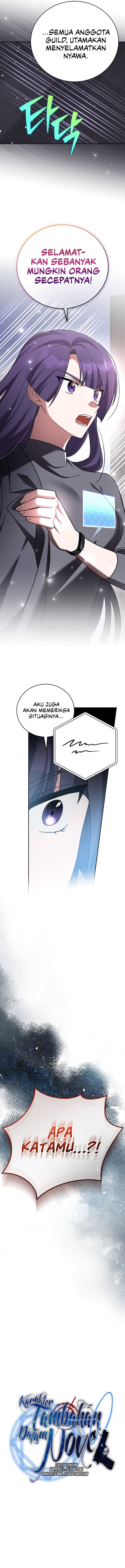 Read The Novel Extra (Remake) (ID) Manga Online