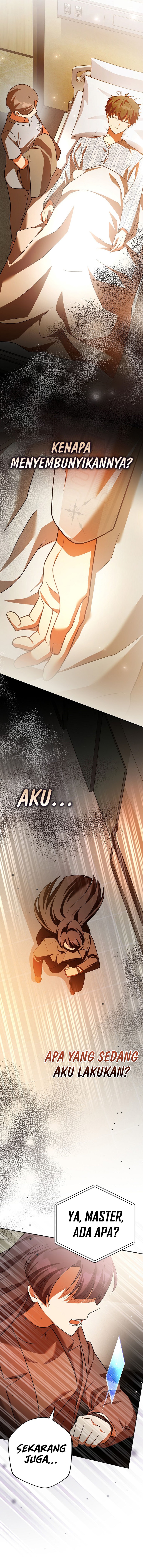 Read The Novel Extra (Remake) (ID) Manga Online