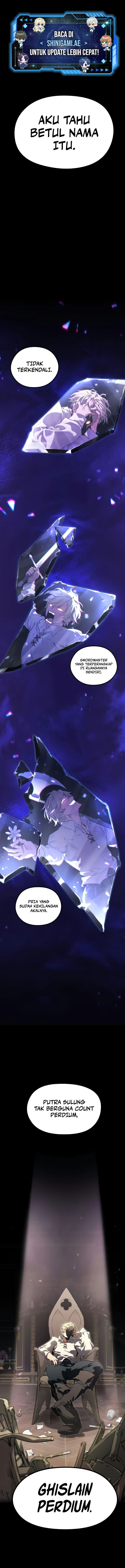 Read The Regressed Mercenary’s Machinations (ID) Manga Online