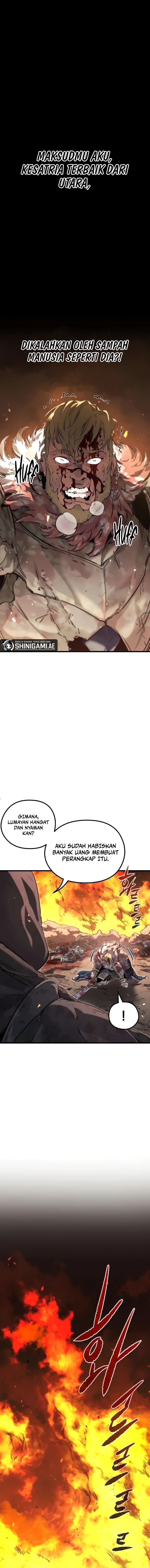 Read The Regressed Mercenary’s Machinations (ID) Manga Online