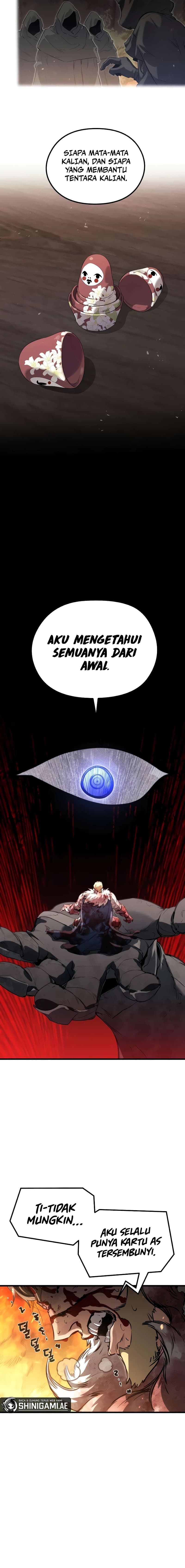 Read The Regressed Mercenary’s Machinations (ID) Manga Online