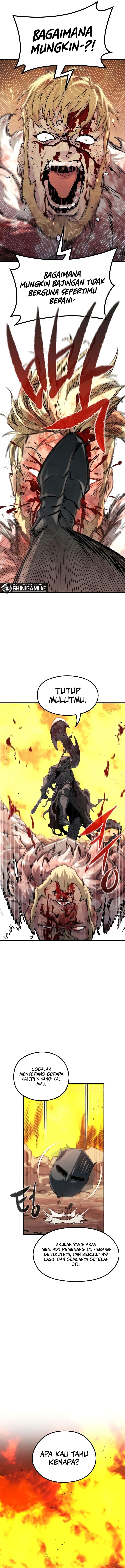 Read The Regressed Mercenary’s Machinations (ID) Manga Online