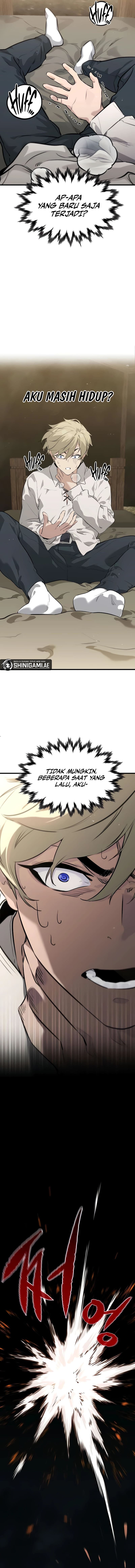 Read The Regressed Mercenary’s Machinations (ID) Manga Online