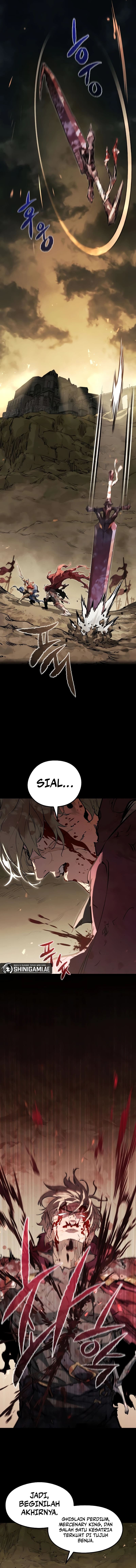 Read The Regressed Mercenary’s Machinations (ID) Manga Online