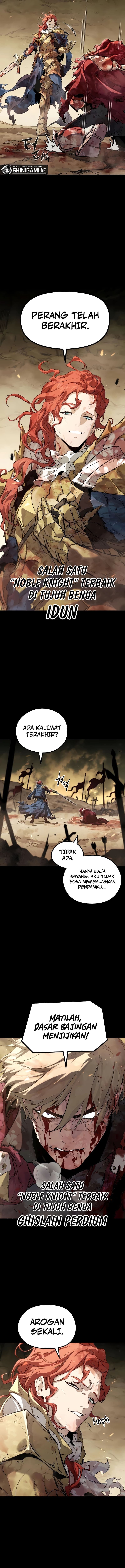 Read The Regressed Mercenary’s Machinations (ID) Manga Online