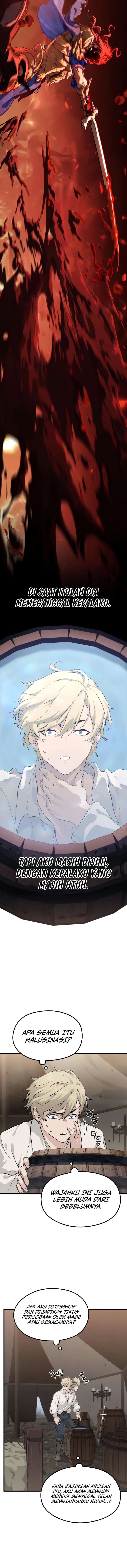 Read The Regressed Mercenary’s Machinations (ID) Manga Online