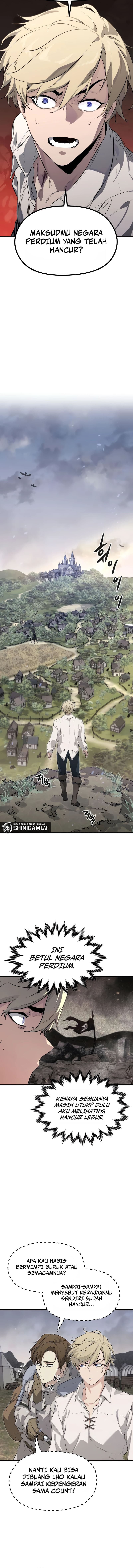 Read The Regressed Mercenary’s Machinations (ID) Manga Online