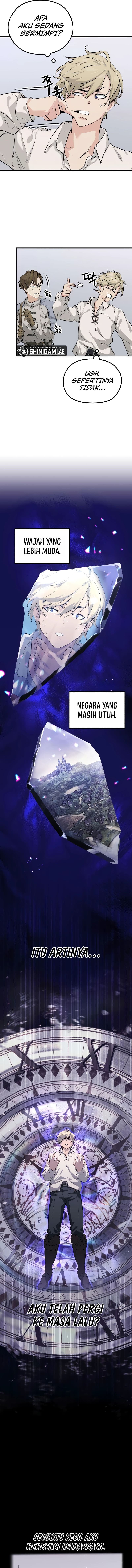 Read The Regressed Mercenary’s Machinations (ID) Manga Online