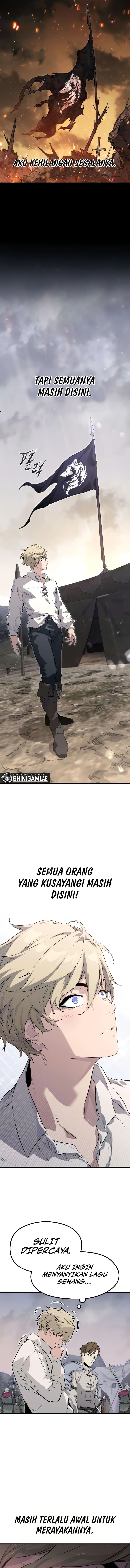 Read The Regressed Mercenary’s Machinations (ID) Manga Online