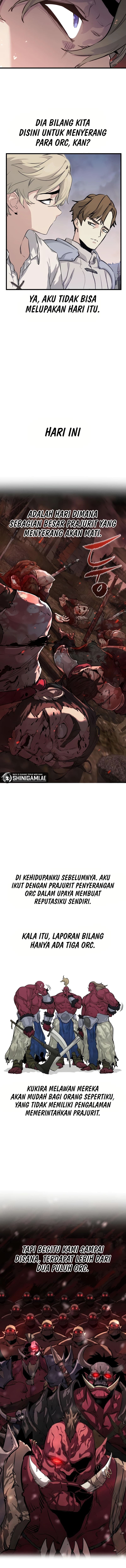 Read The Regressed Mercenary’s Machinations (ID) Manga Online