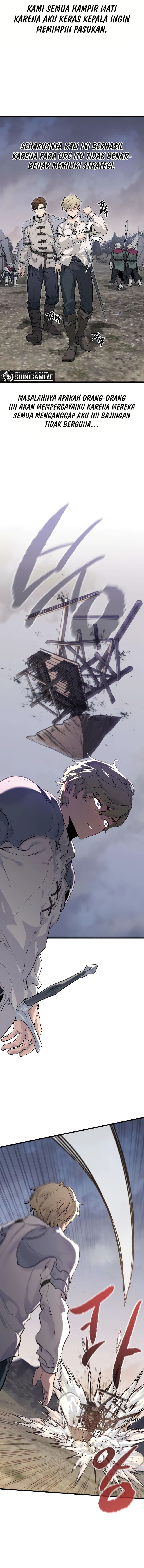 Read The Regressed Mercenary’s Machinations (ID) Manga Online