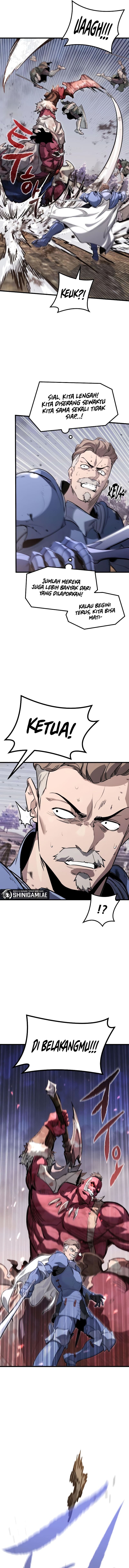 Read The Regressed Mercenary’s Machinations (ID) Manga Online